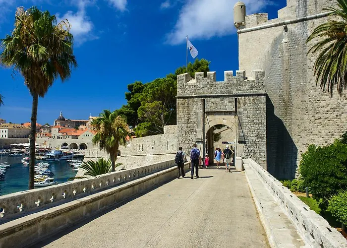 Lägenhet Antonio Dubrovnik